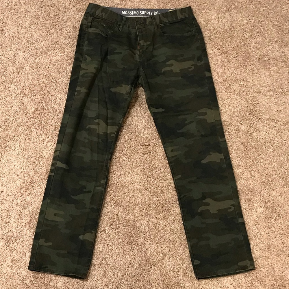 Men’s Chino Pants